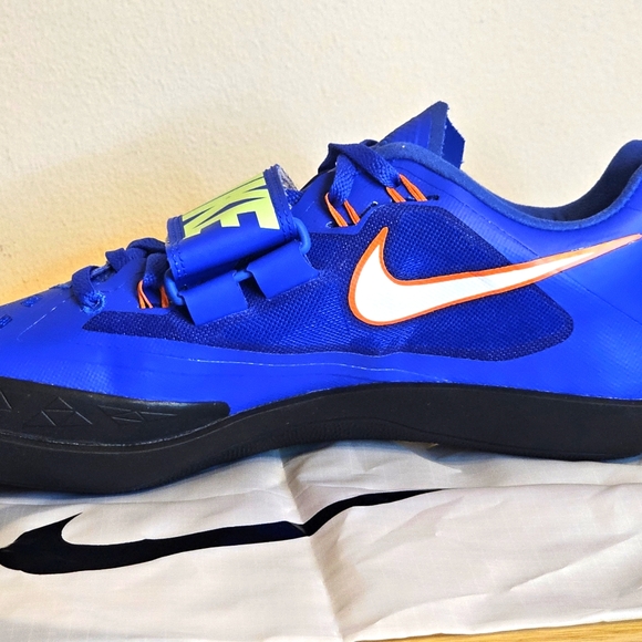 Nike Zoom Rival SD 2 “Racer Blue” (685134-400) Mens Size 10.5 - Picture 3 of 12